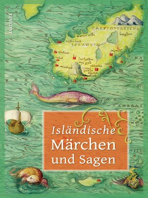 cover image of Isländische Märchen und Sagen